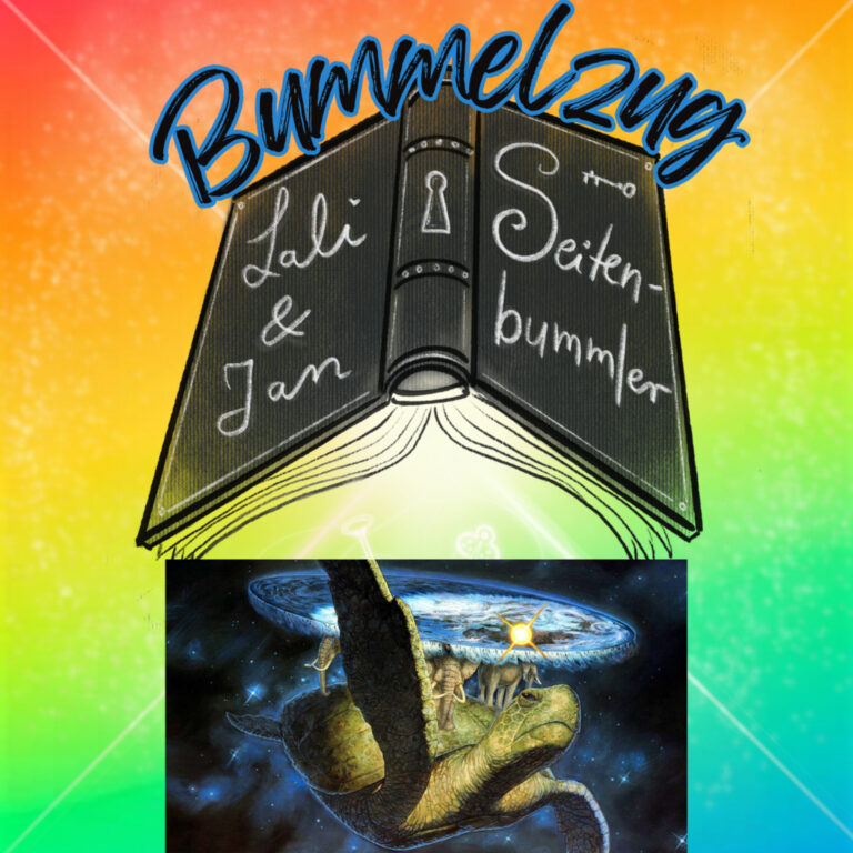 Bummelzug – 01 – Scheibenwelt Convention 2025