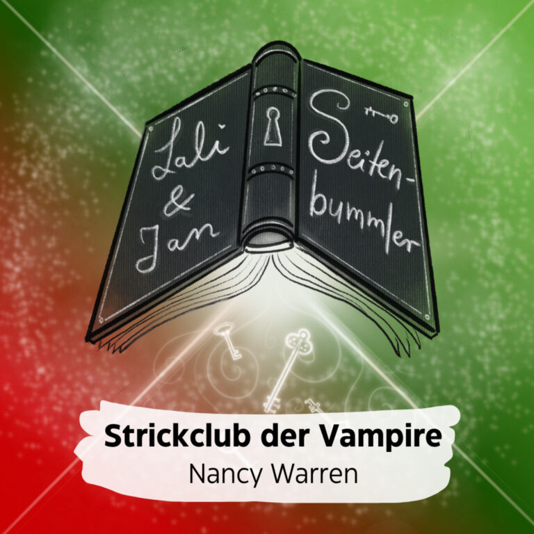 Freibummel – 05 – Strickclub der Vampire von Nancy Warren