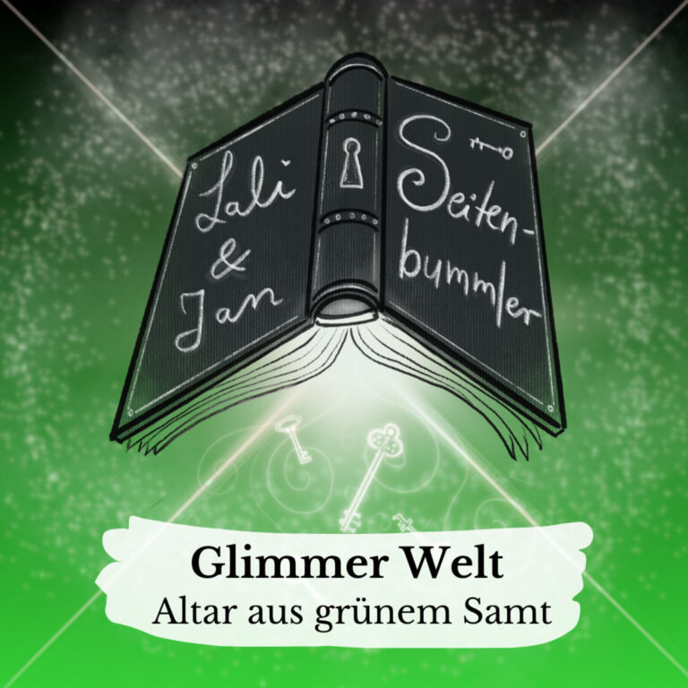 Glimmerwelt – 02 – K5+6+7+8+9 – Portalwächter lockt mit Hundewelpen und Süßigkeiten