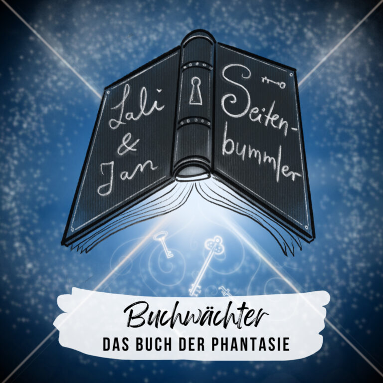 Buchwächter – 07 – K20+21+22+23 – Phantastische Manipulation