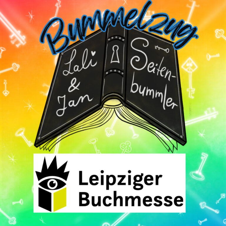 Bummelzug – 07 – Leipziger Buchmesse