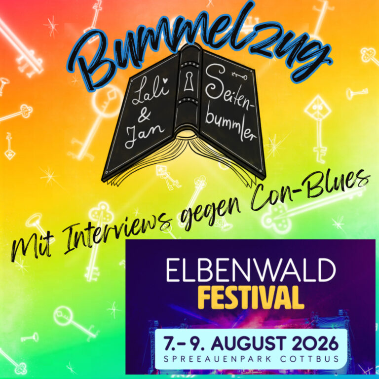 Bummelzug – 10 – Elbenwald Festival 2026 – Pokemon Edition