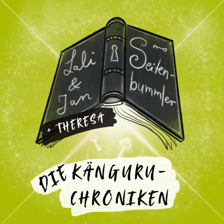Die Känguru Chroniken – 20 – Eloquent mit Beutel ODER Robbie Williams